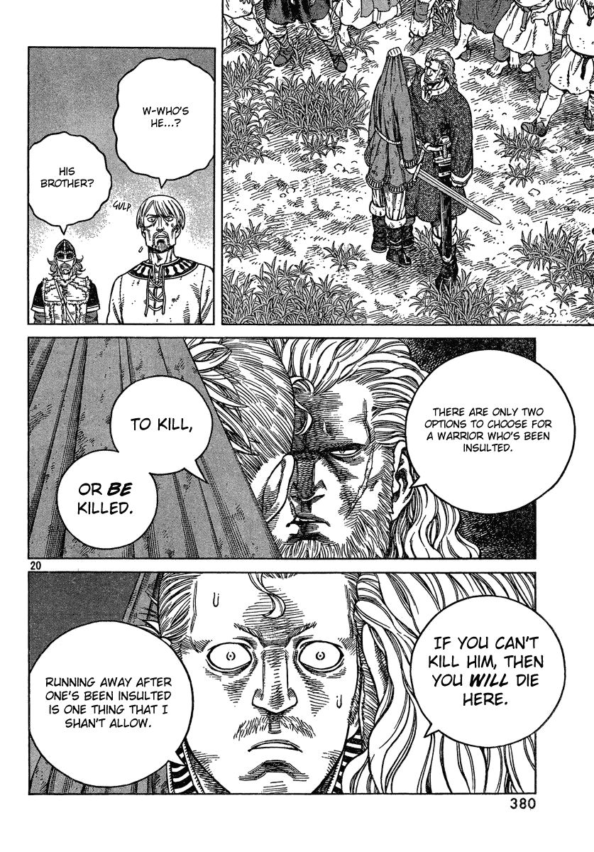 Vinland Saga Chapter 77 20